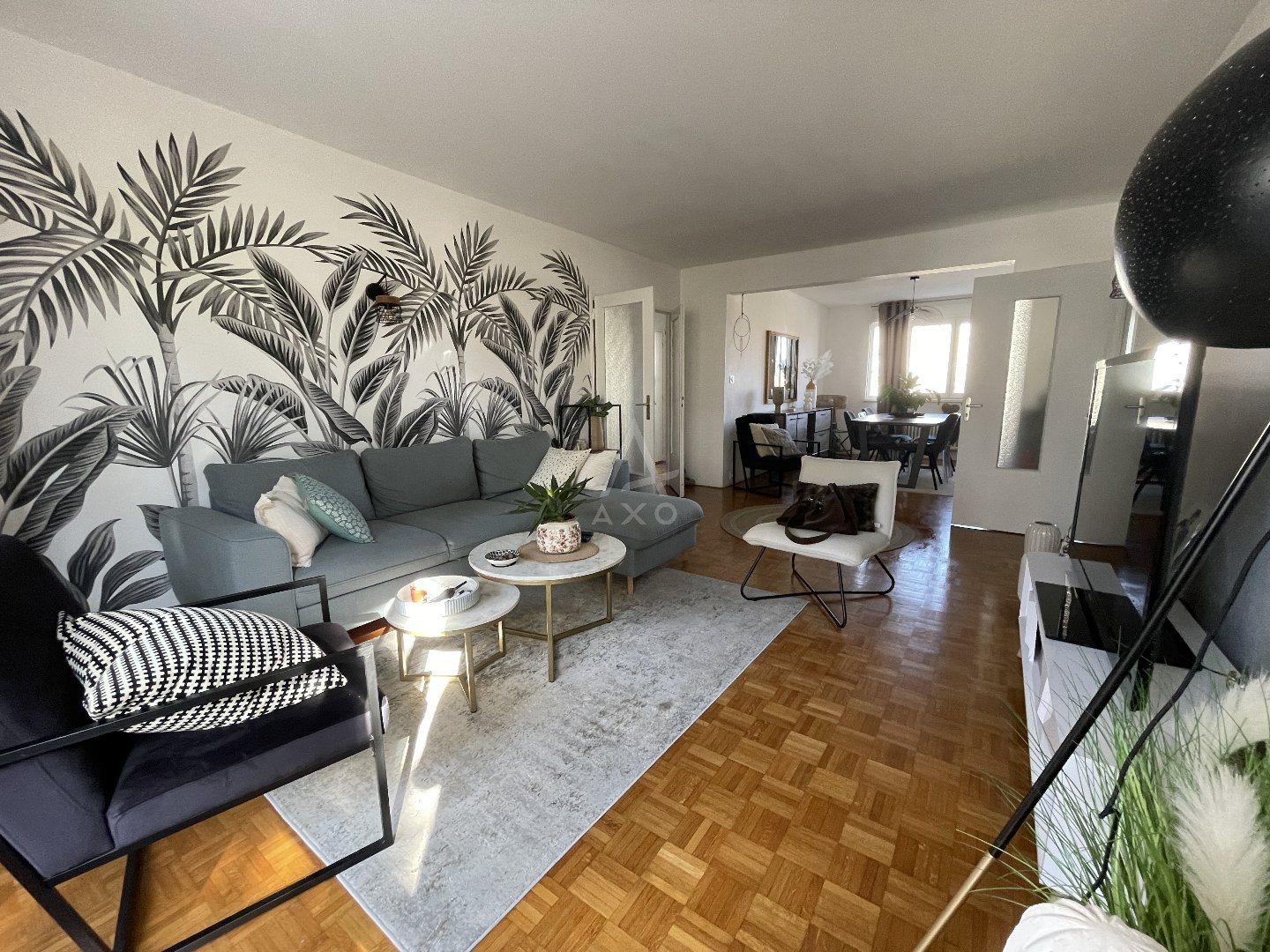 Appartement à vendre, 78m², Metz