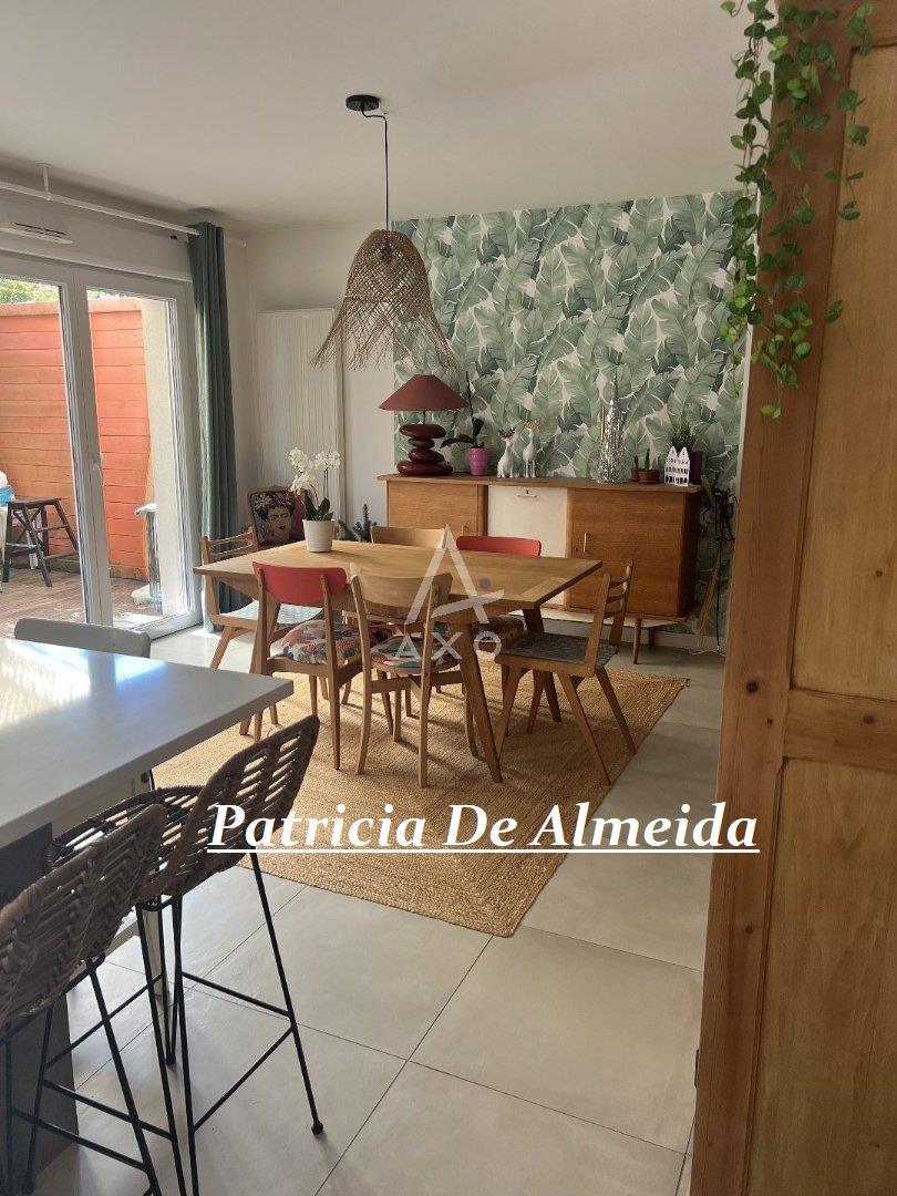 Maison à vendre, 91m², Saint-Martin-de-Seignanx