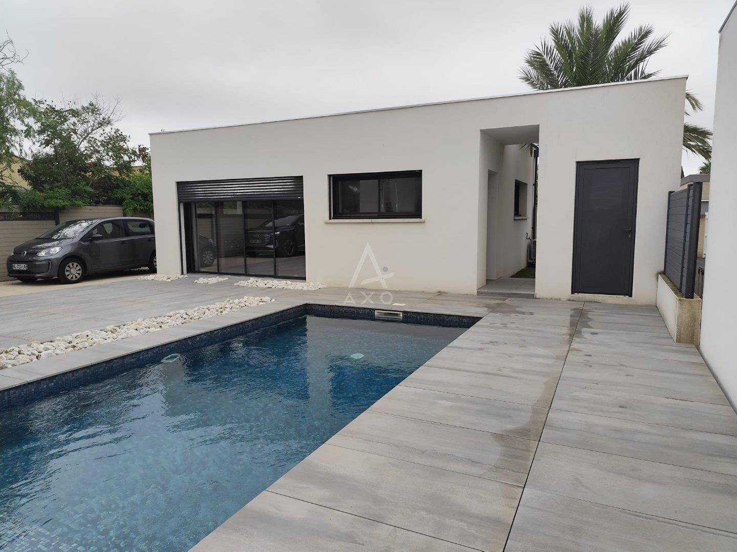 Maison à vendre, 165m², Agde (Cap d'Agde)