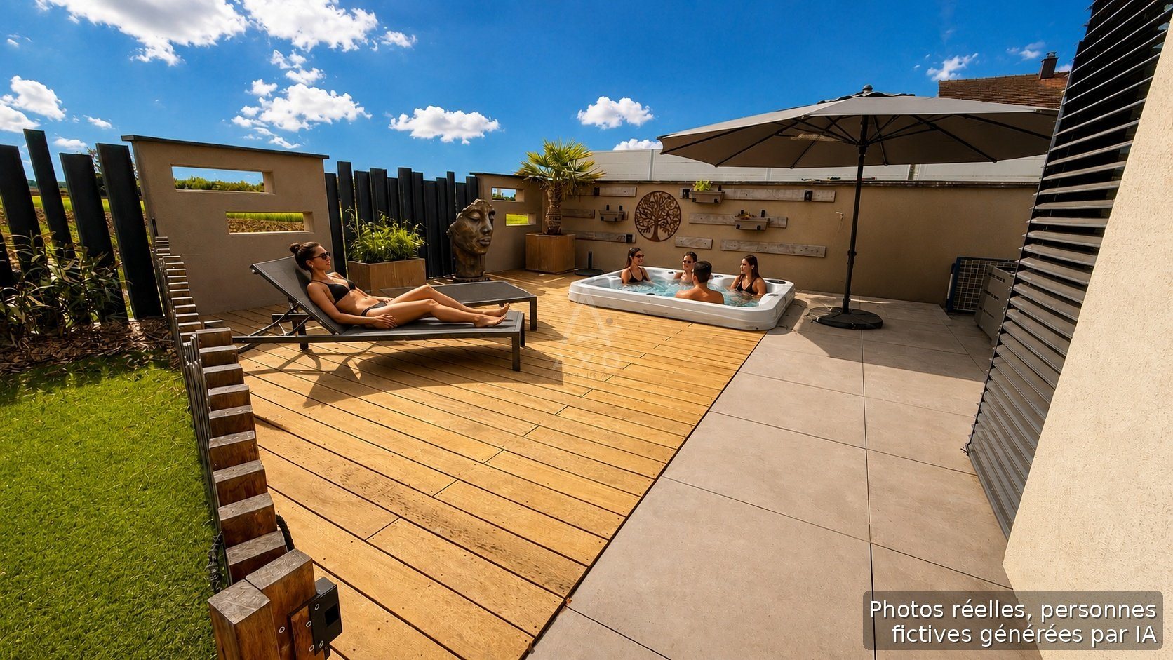 Maison à vendre, 253m², Sainte-Croix-en-Plaine