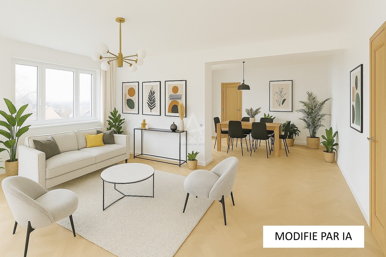 Appartement à vendre, 97m², Wintzenheim