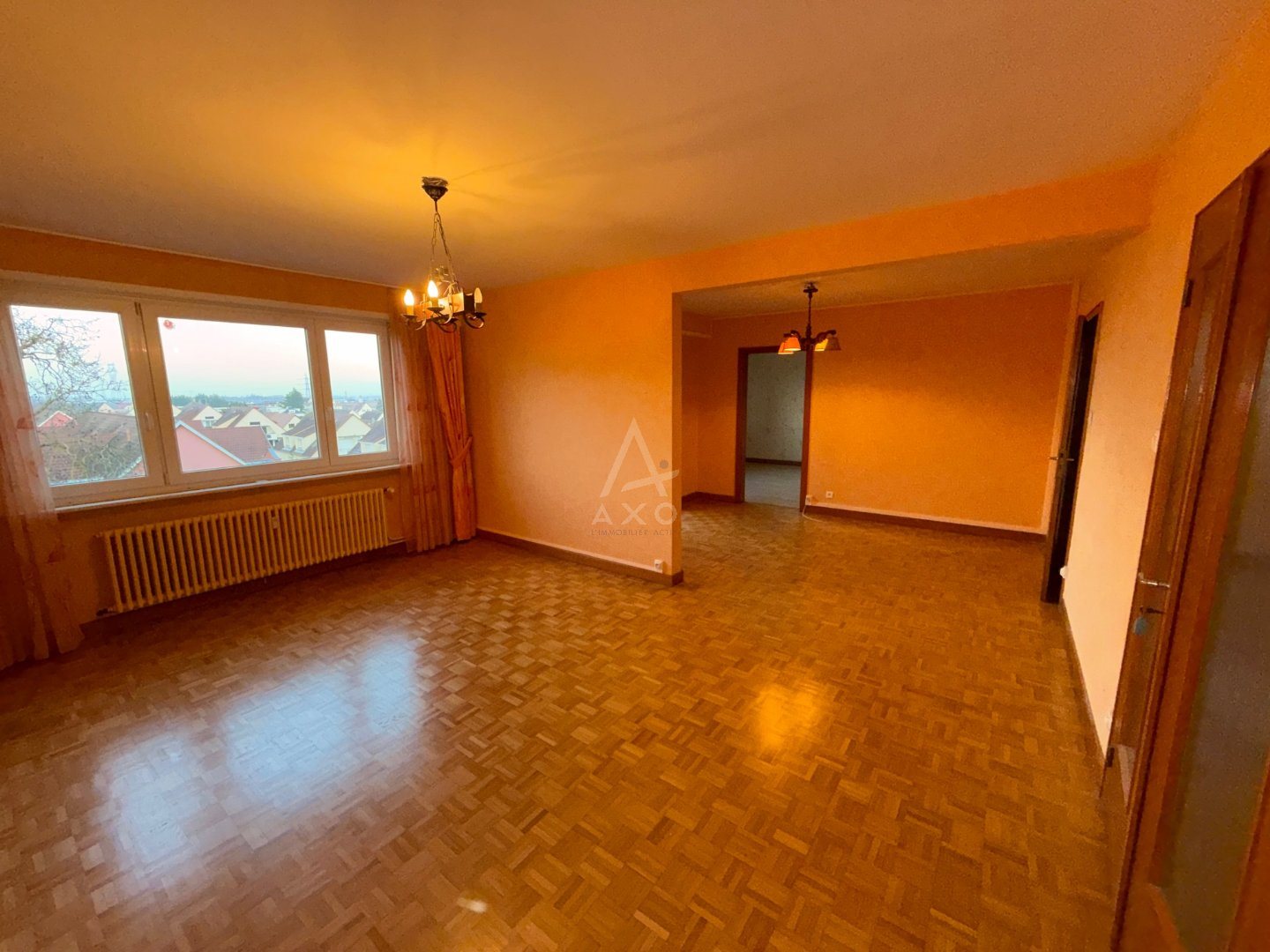 Appartement à vendre, 97m², Wintzenheim