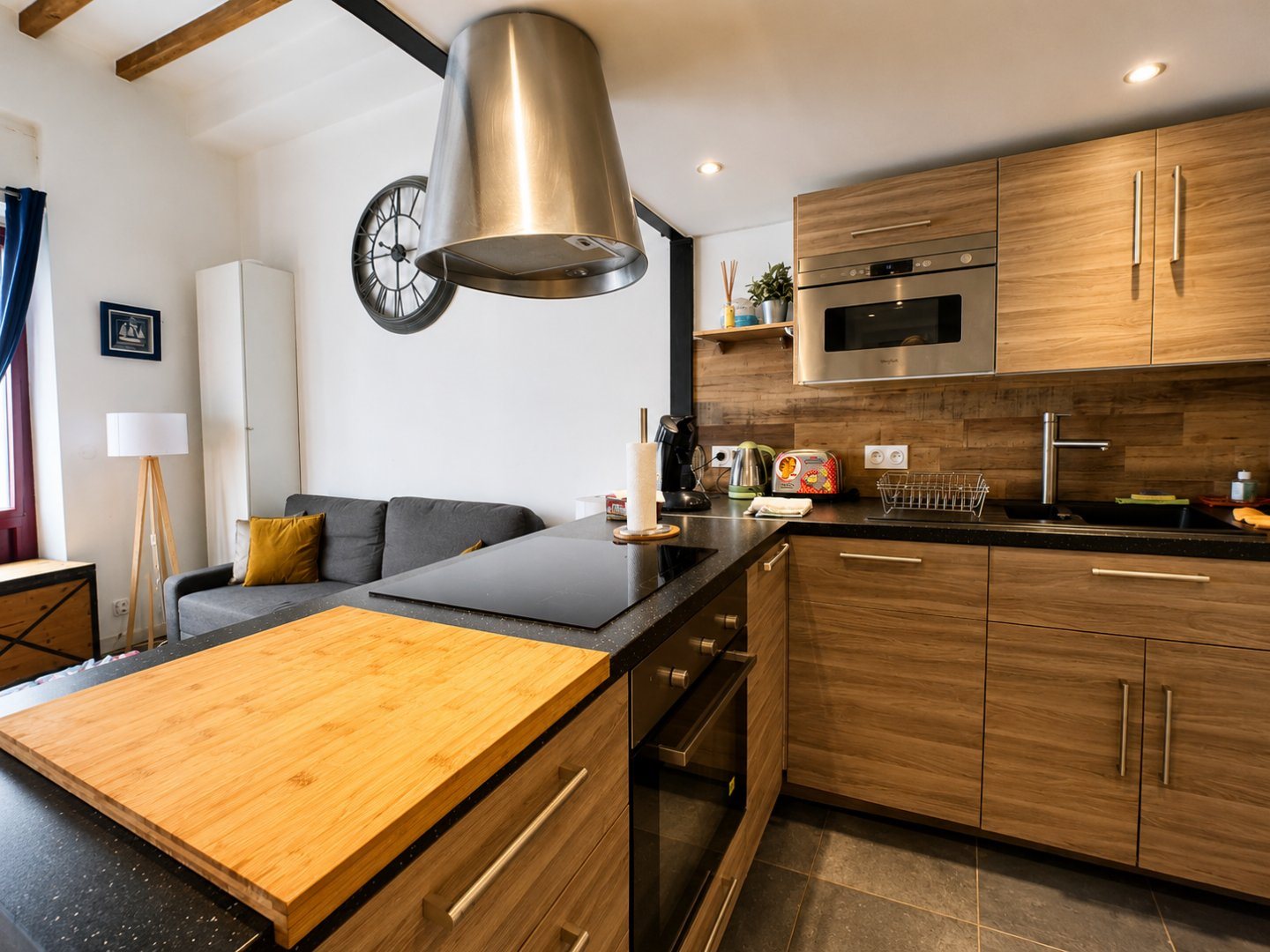 Appartement à vendre, 30m², Saint-Jean-de-Luz