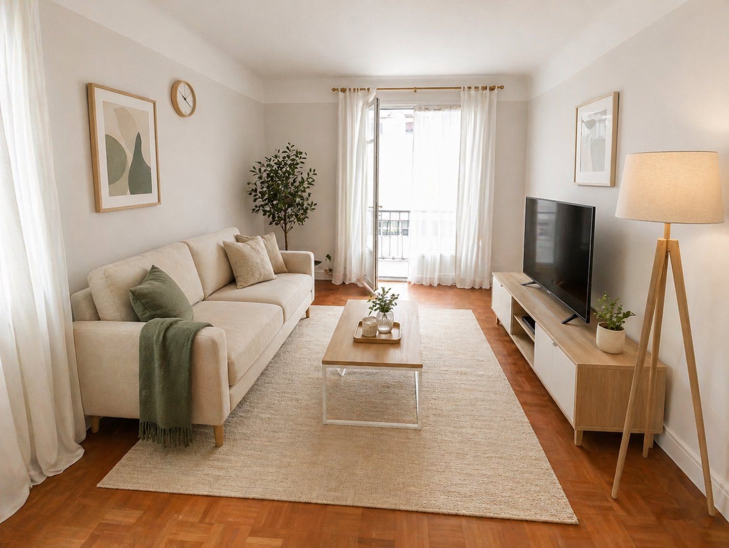 Appartement à vendre, 70m², Hendaye