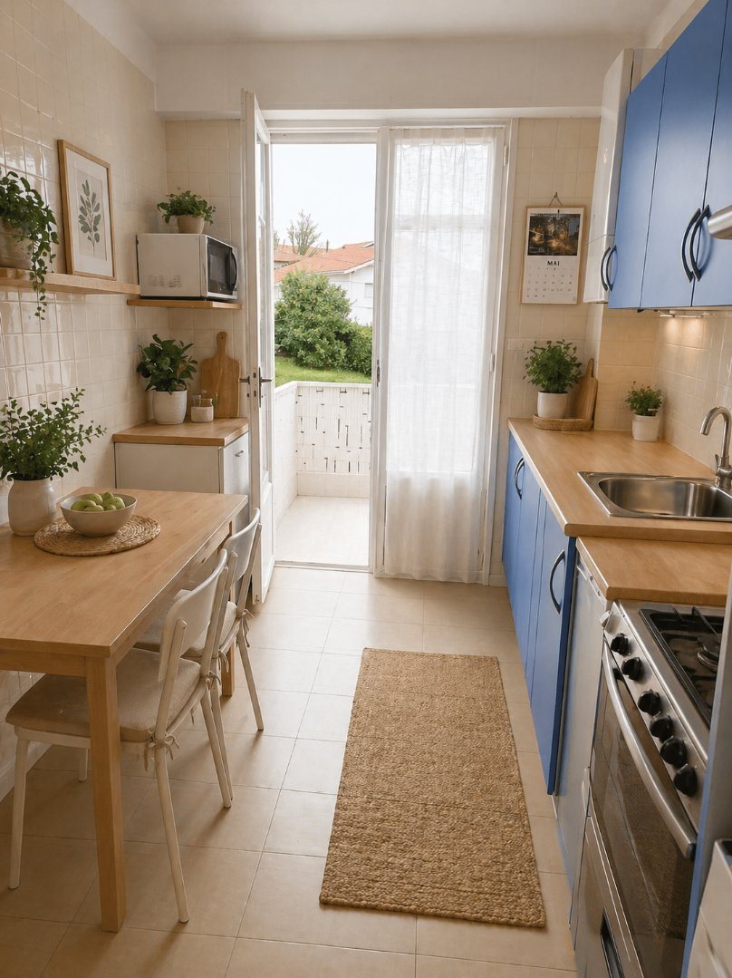 Appartement à vendre, 70m², Hendaye