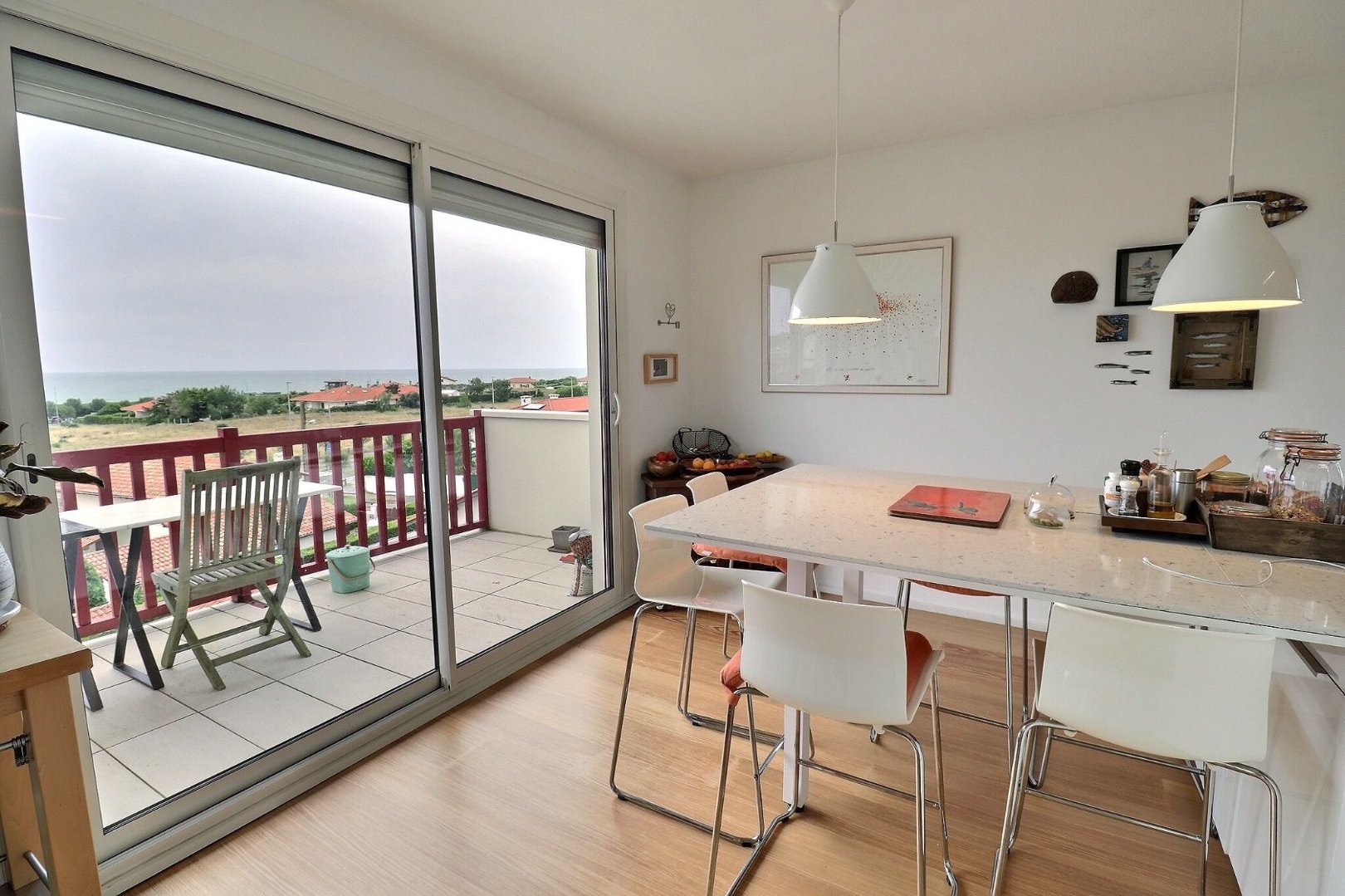 Appartement à vendre, 137m², Anglet