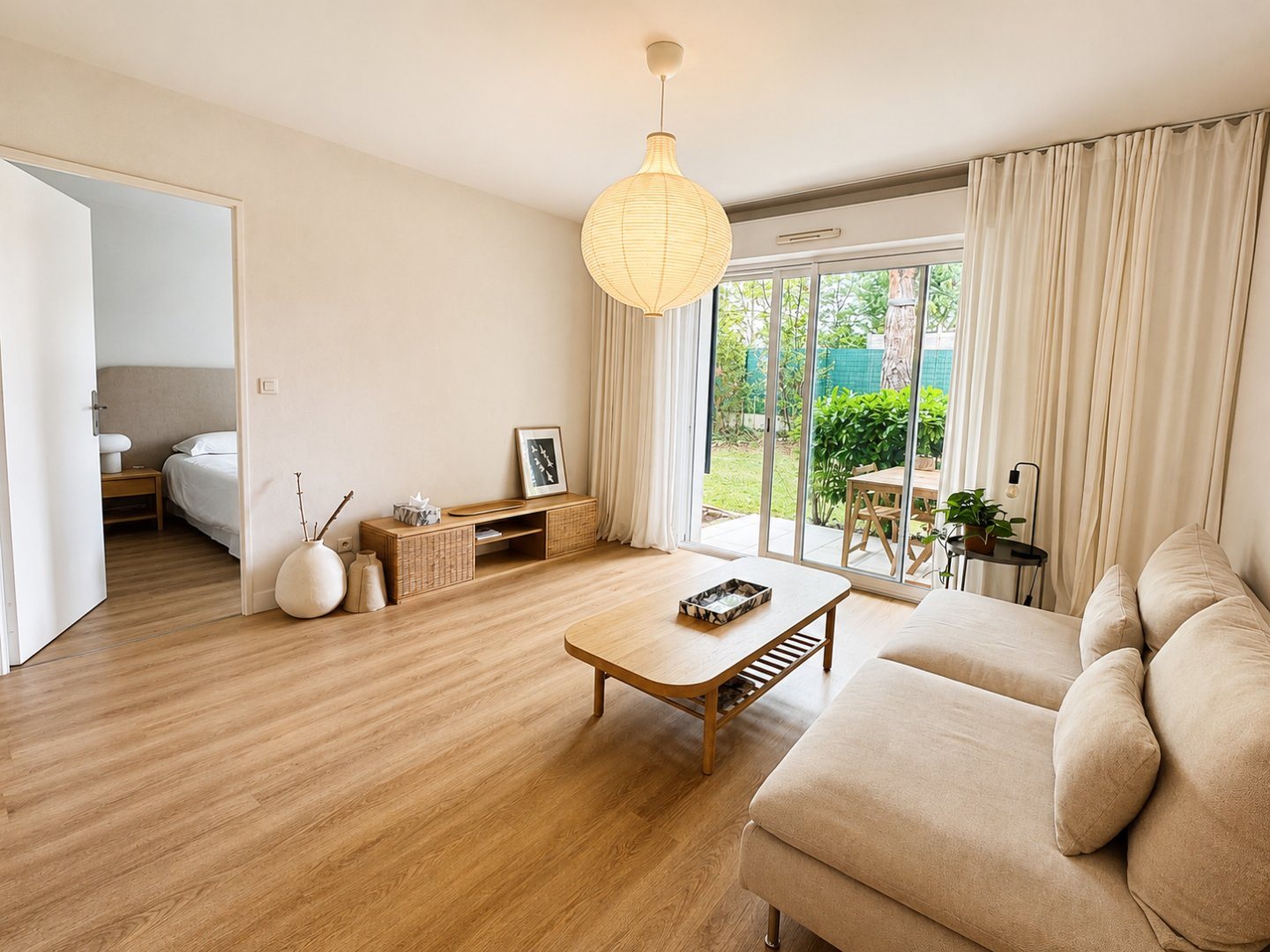 Appartement à vendre, 38m², Bidart