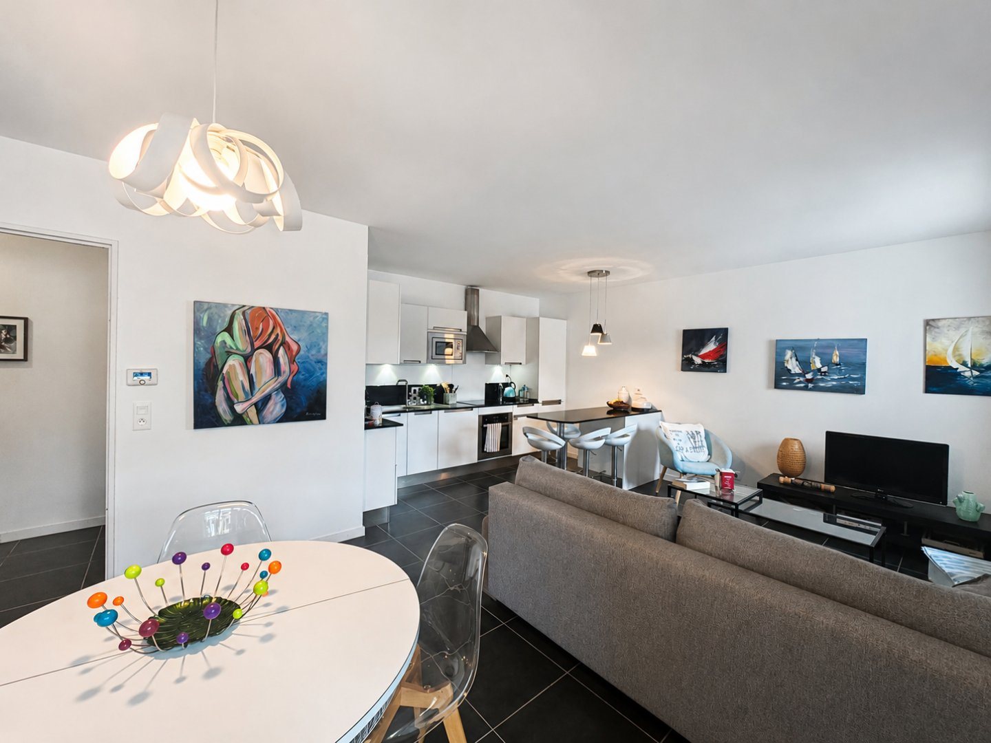 Appartement à vendre, 64m², Urrugne