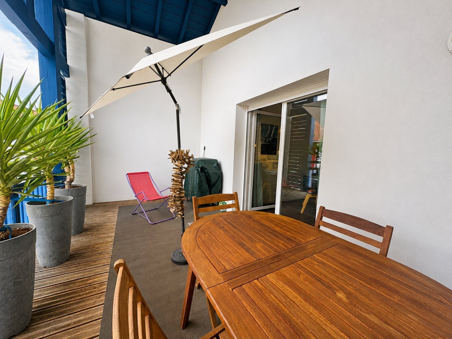 Appartement à vendre, 64m², Urrugne