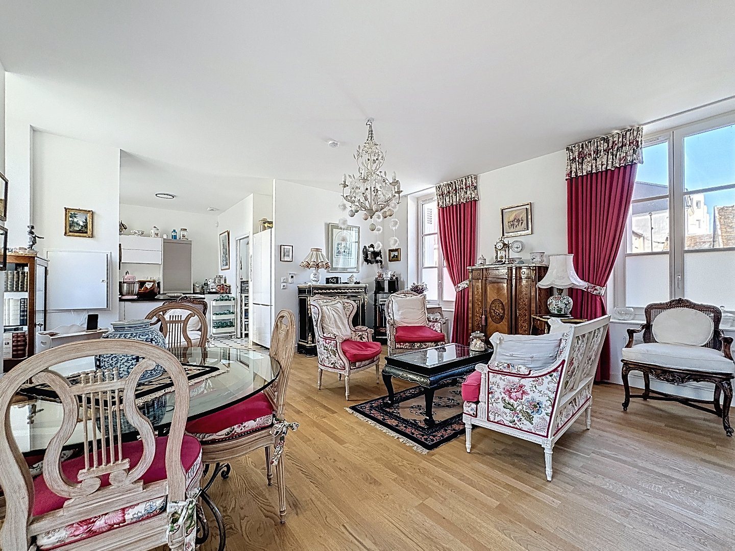 Appartement à vendre, 82m², Vendôme