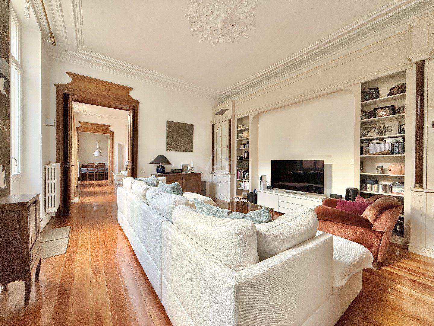 Appartement à vendre, 205m², Metz
