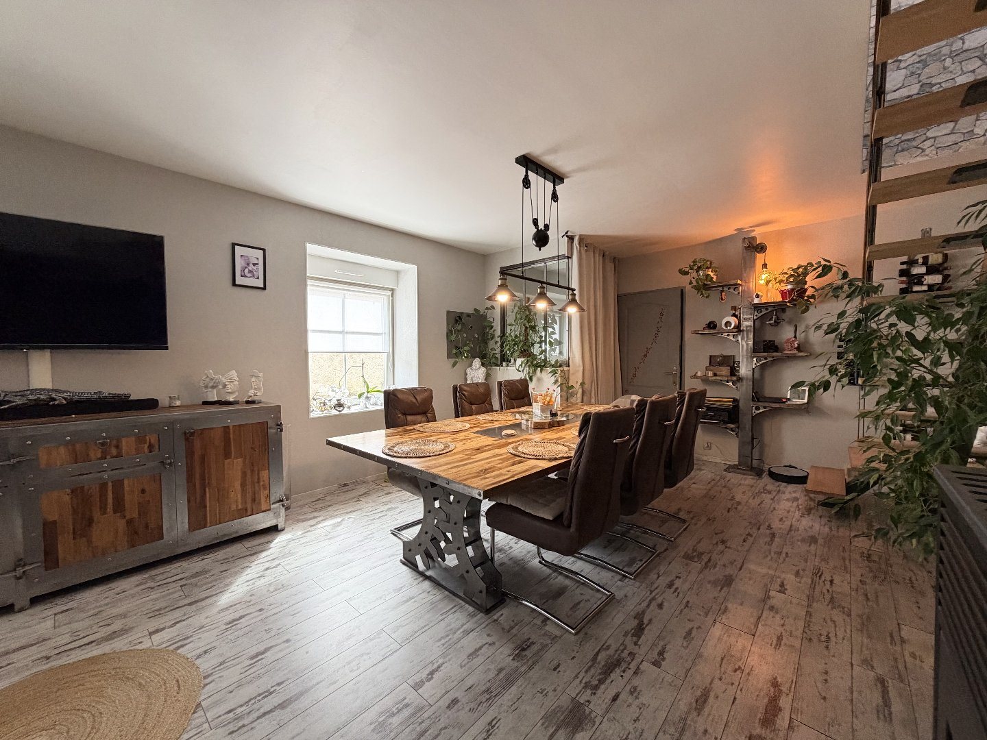 Maison à vendre, 94m², Chambley-Bussières