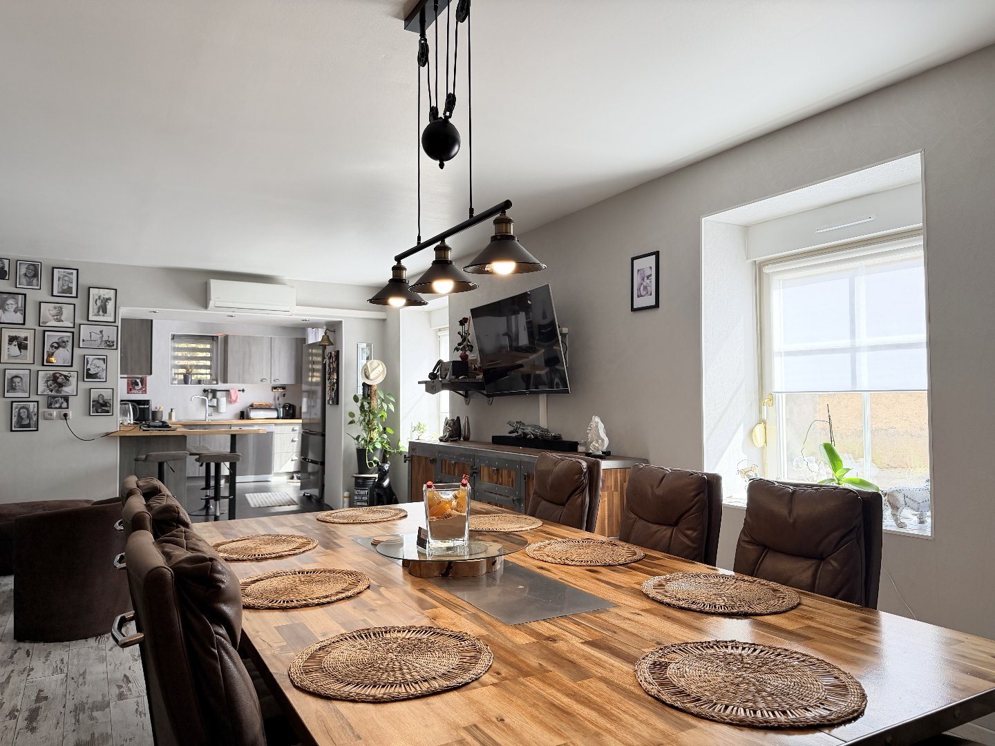 Maison à vendre, 94m², Chambley-Bussières