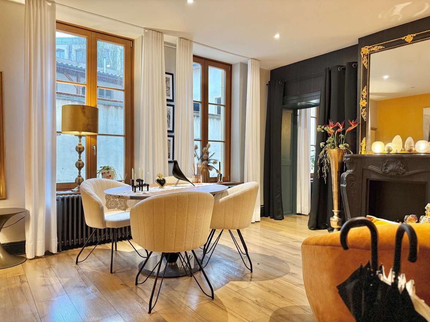 Appartement à vendre, 103m², Metz