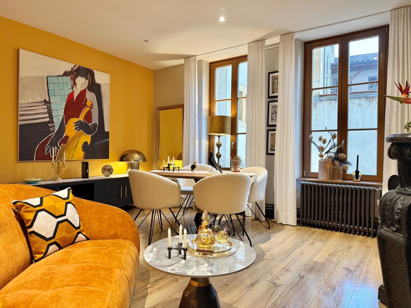 Appartement à vendre, 103m², Metz