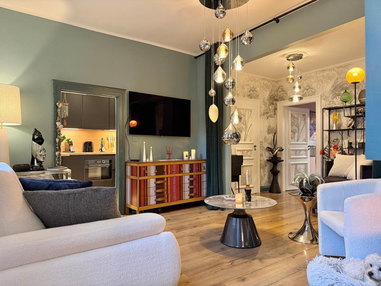 Appartement à vendre, 103m², Metz