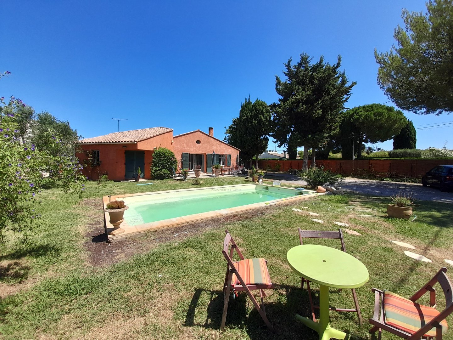 Maison à vendre, 224m², Arles