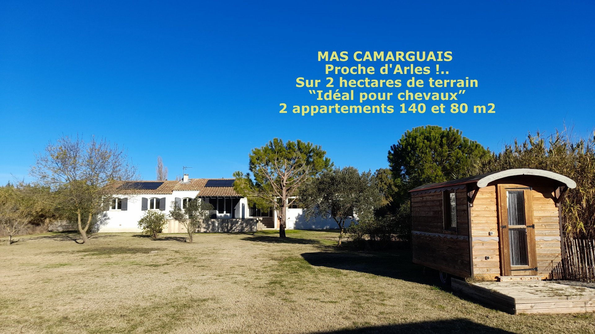 Maison à vendre, 220m², Fourques