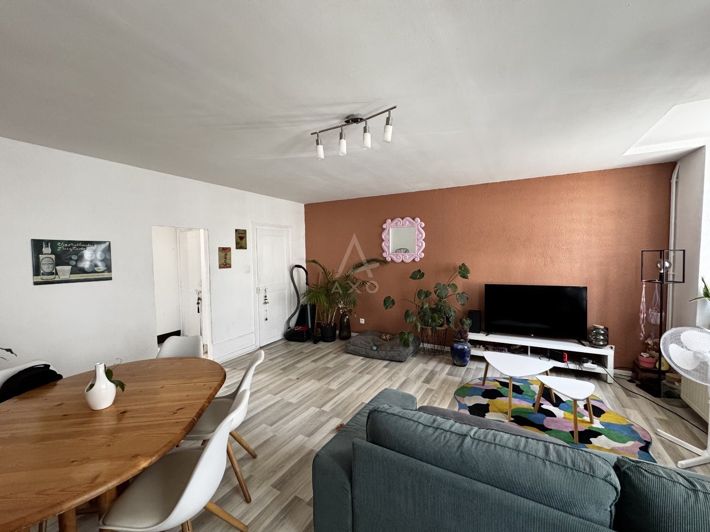 Appartement à vendre, 95m², Pont-à-Mousson