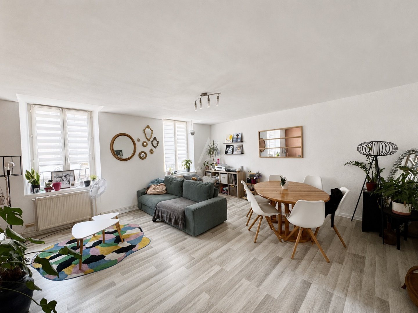 Appartement à vendre, 95m², Pont-à-Mousson