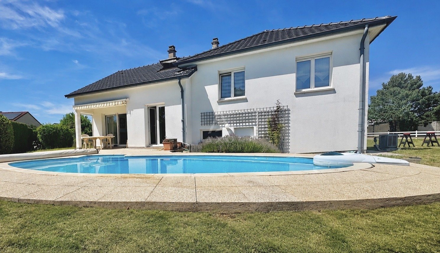 Maison à vendre, 140m², Pournoy-la-Grasse