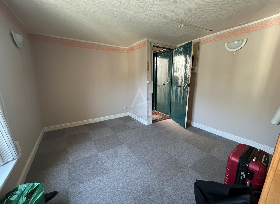 Appartement à vendre, 12m², Paris 10ème