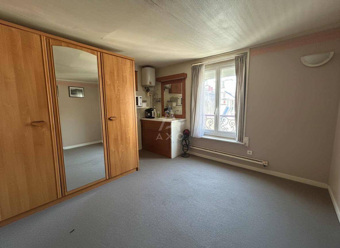 Appartement à vendre, 12m², Paris 10ème