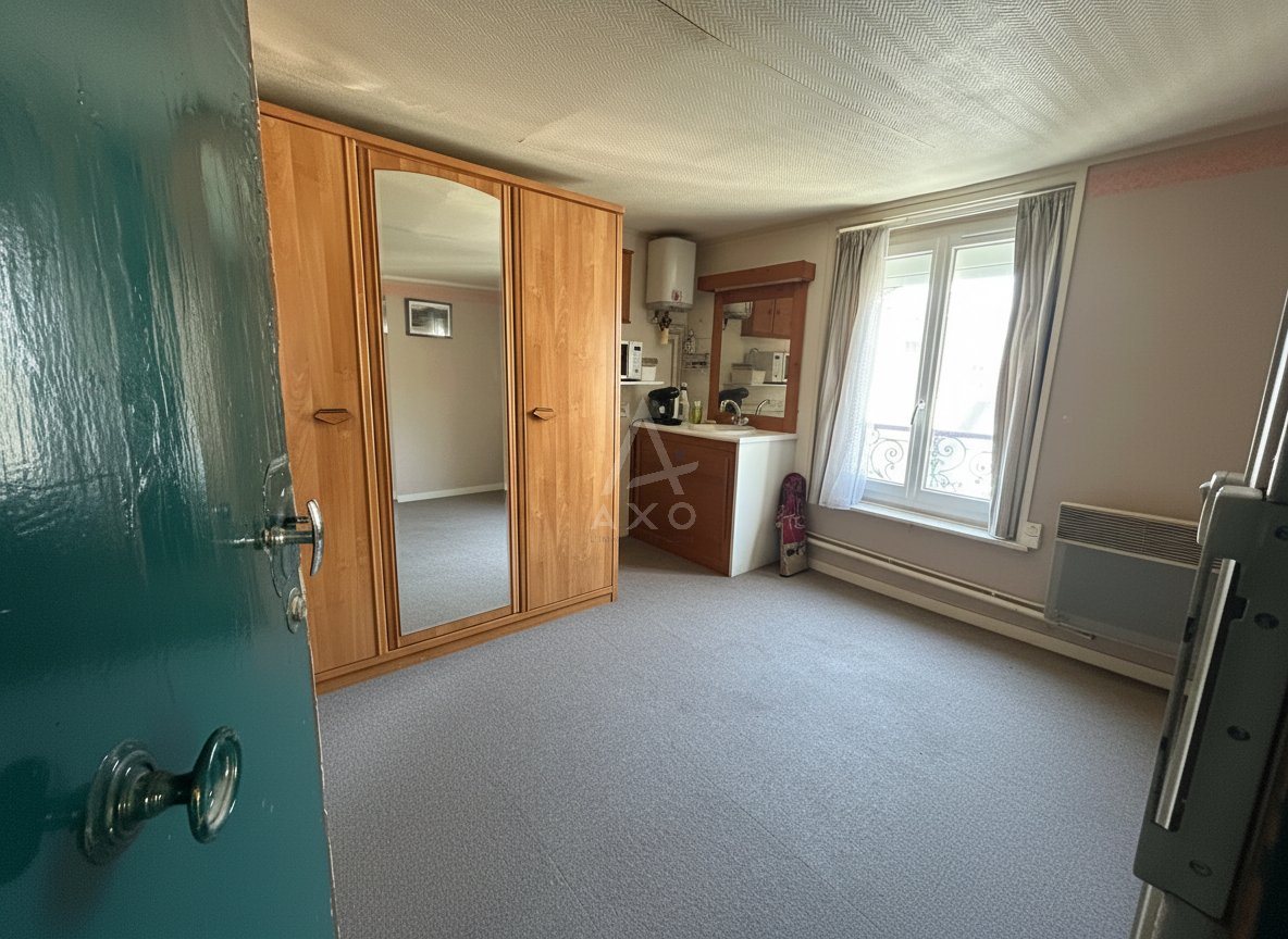 Appartement à vendre, 12m², Paris 10ème