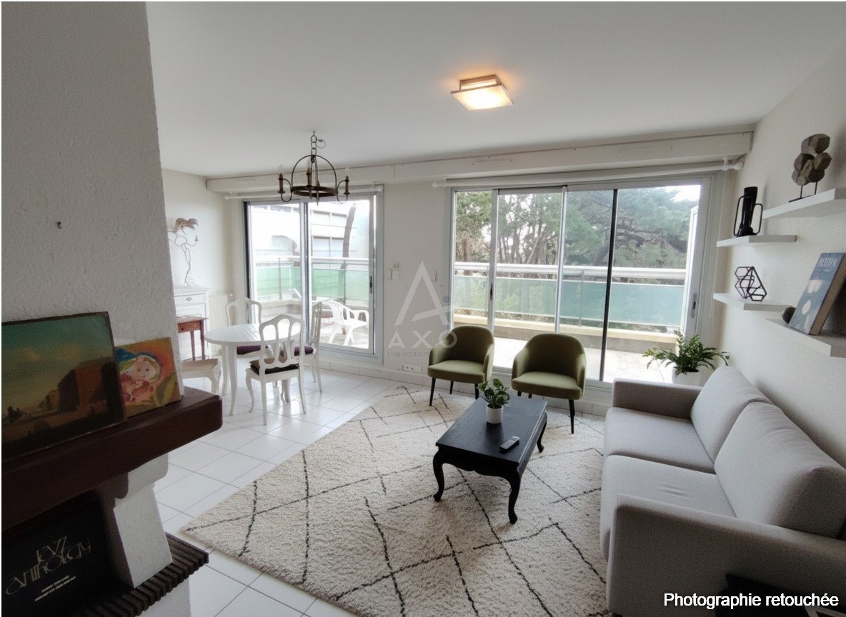 Appartement à vendre, 60m², Pornic
