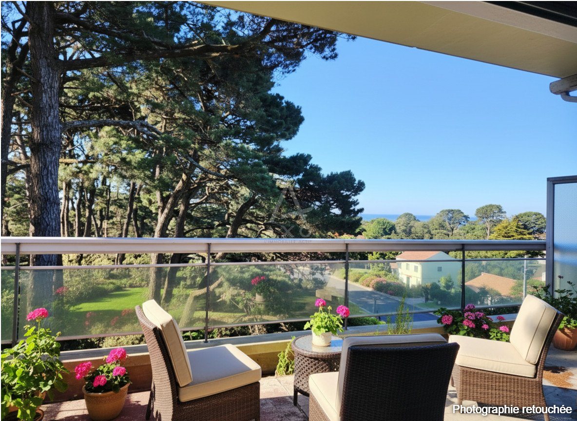 Appartement à vendre, 60m², Pornic