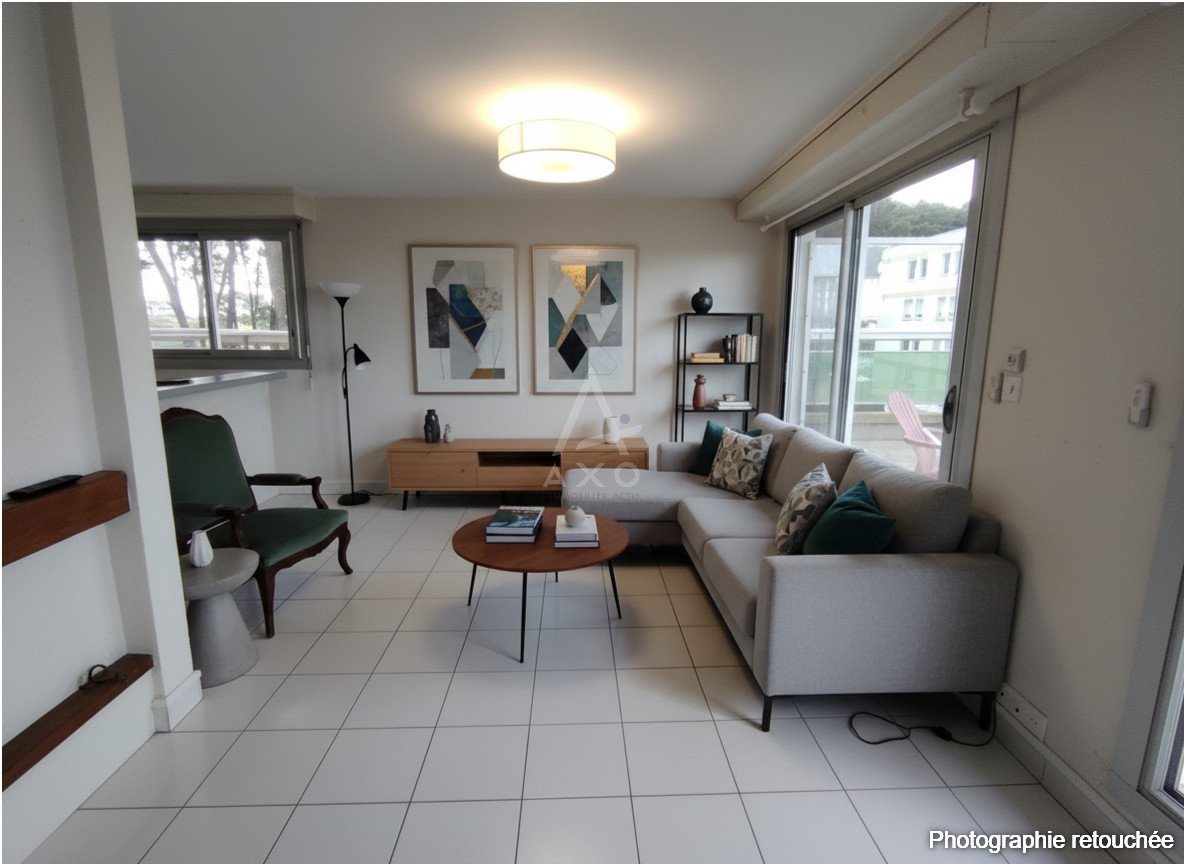 Appartement à vendre, 60m², Pornic