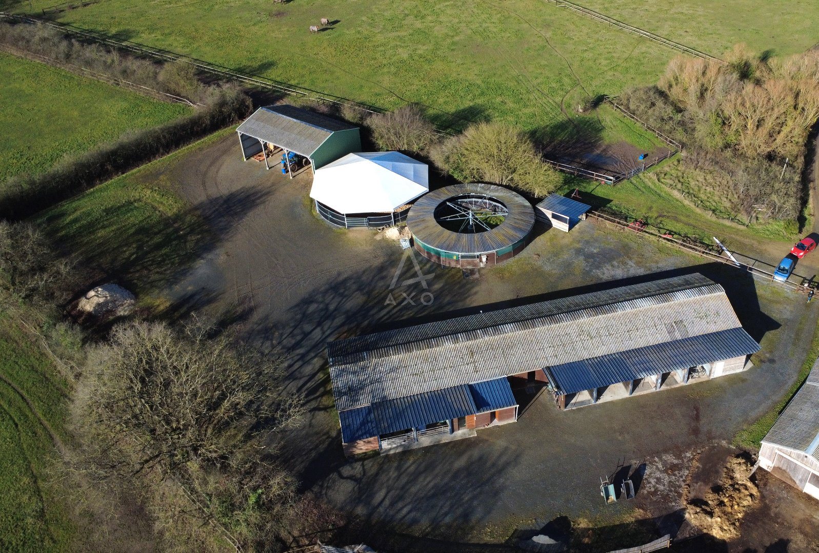 Maison à vendre, 1m², Précigné