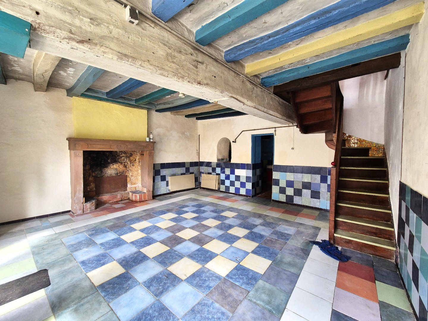 Maison à vendre, 107m², Durtal
