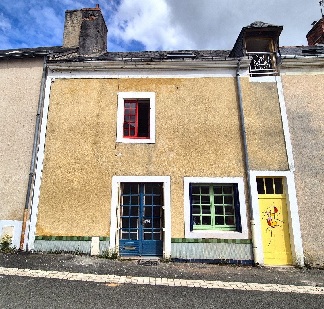 Maison à vendre, 107m², Durtal