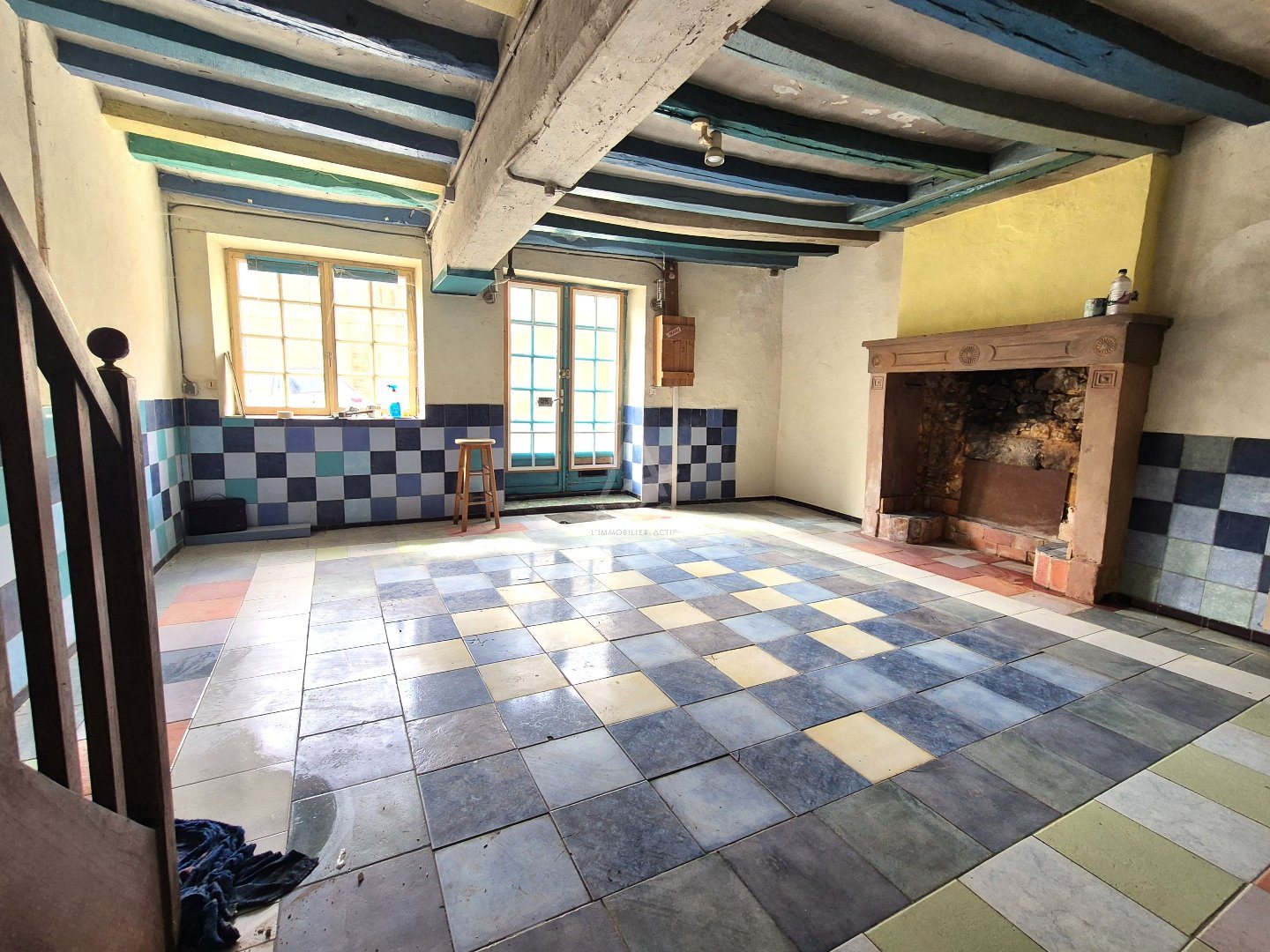 Maison à vendre, 107m², Durtal