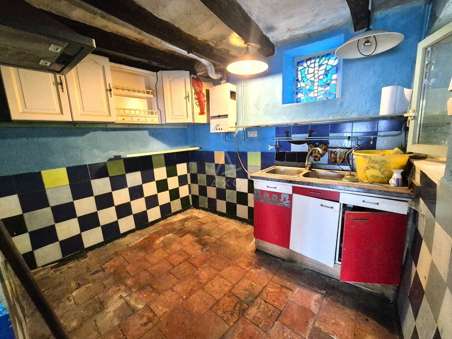 Maison à vendre, 107m², Durtal
