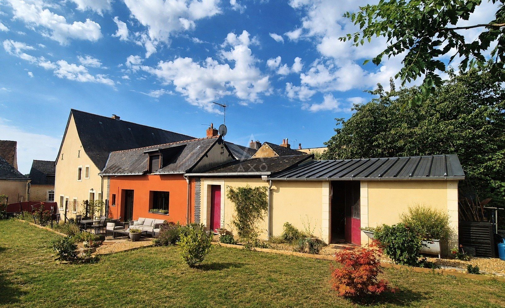 Maison à vendre, 175m², Durtal