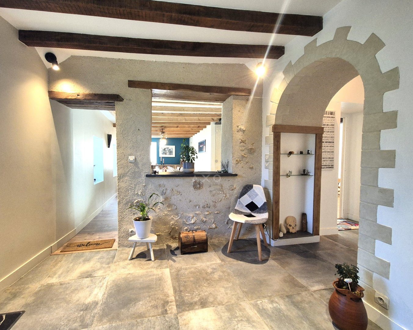 Maison à vendre, 175m², Durtal
