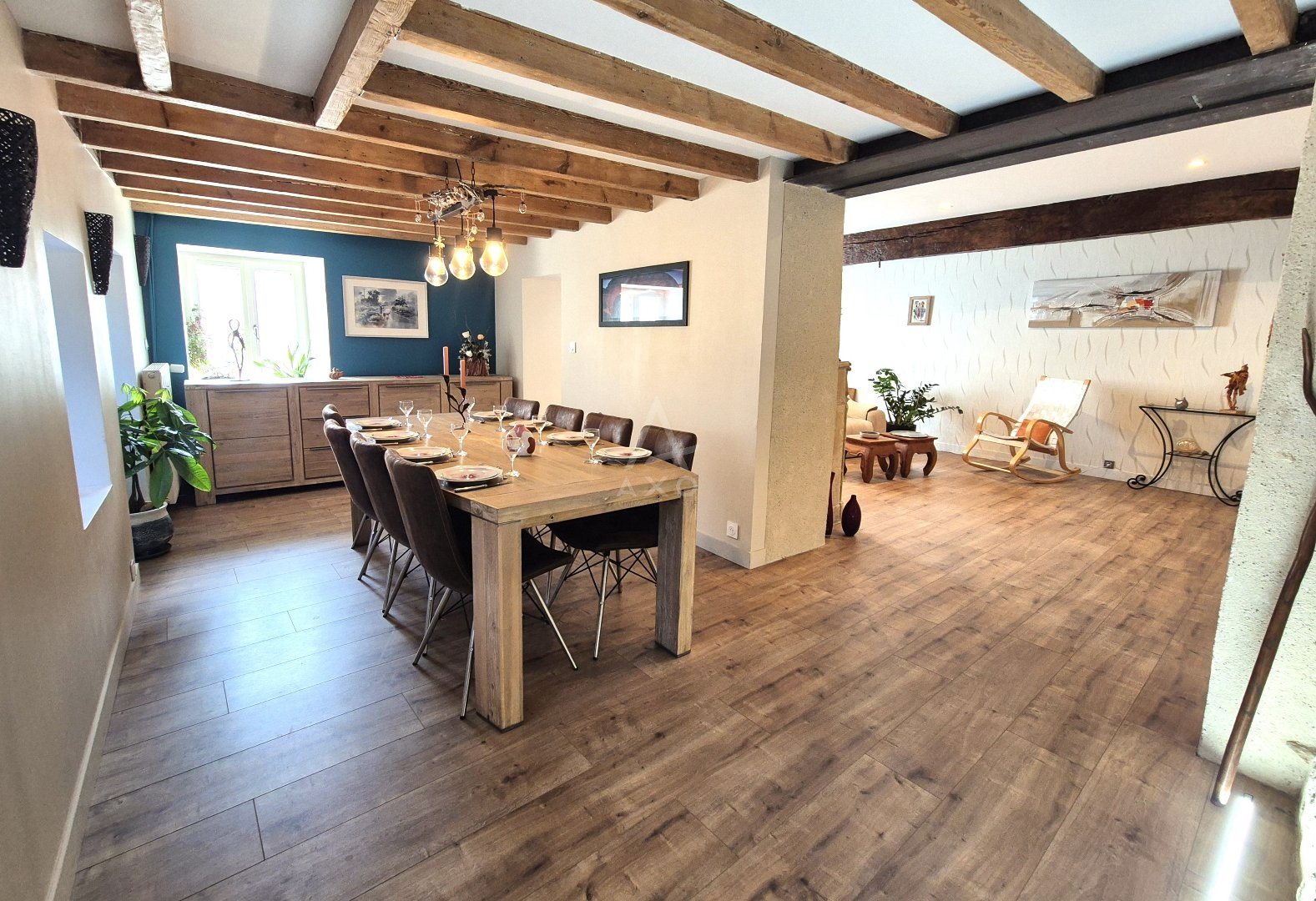 Maison à vendre, 175m², Durtal