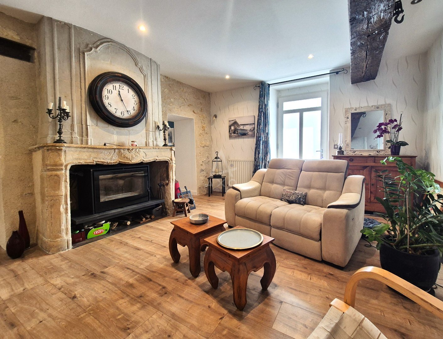 Maison à vendre, 175m², Durtal