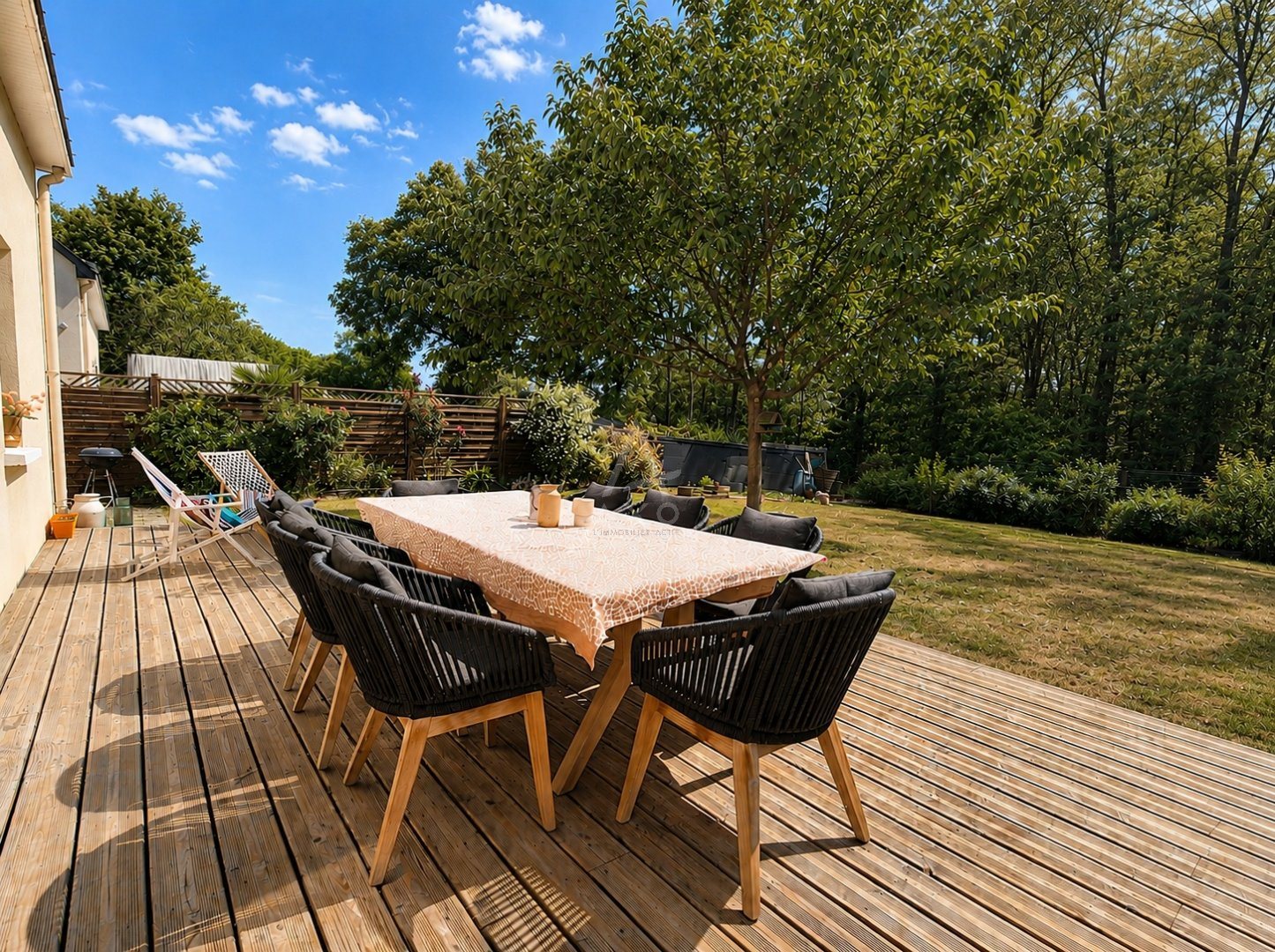 Maison à vendre, 123m², La Chapelle-Saint-Laud