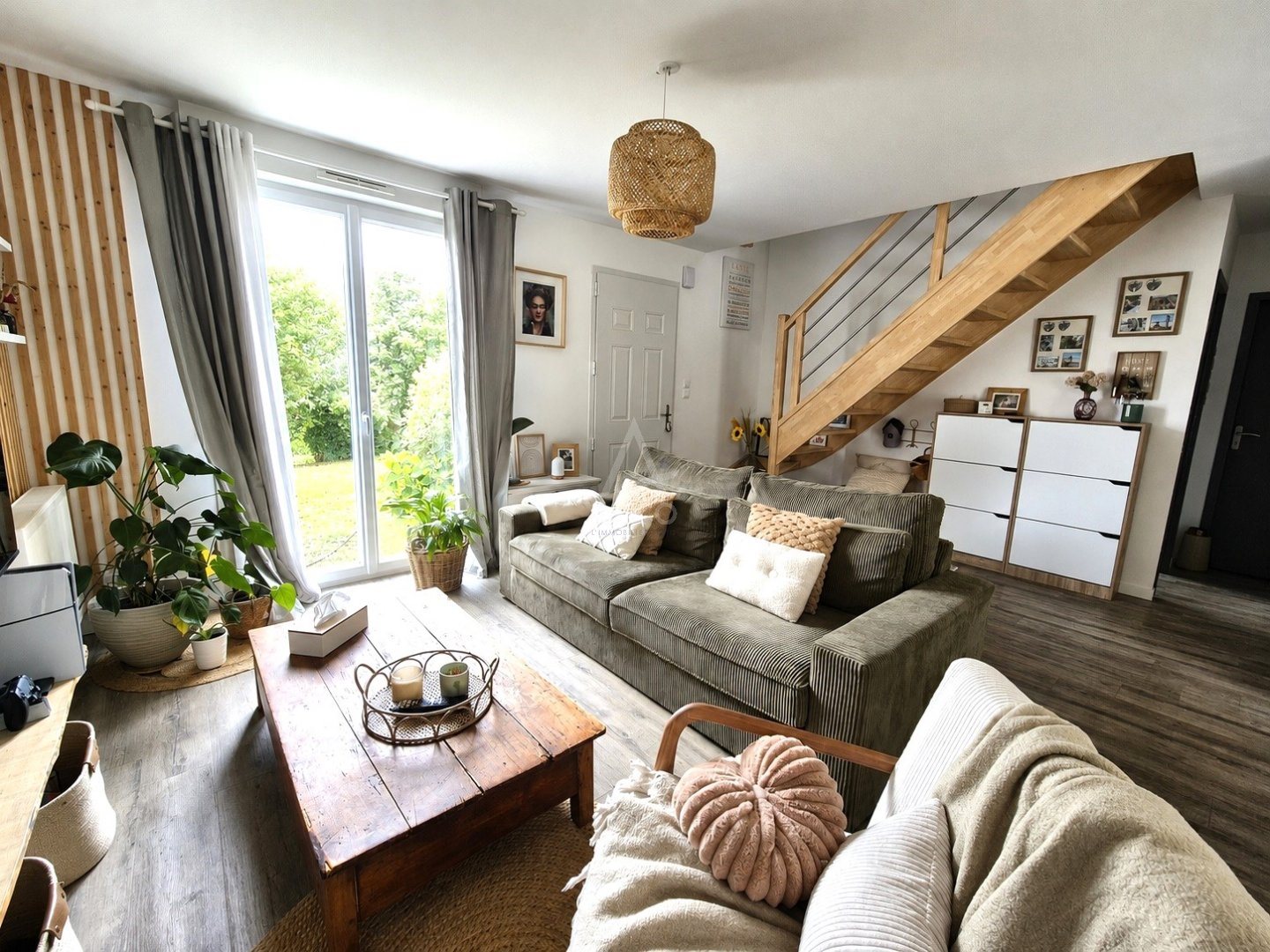 Maison à vendre, 123m², La Chapelle-Saint-Laud