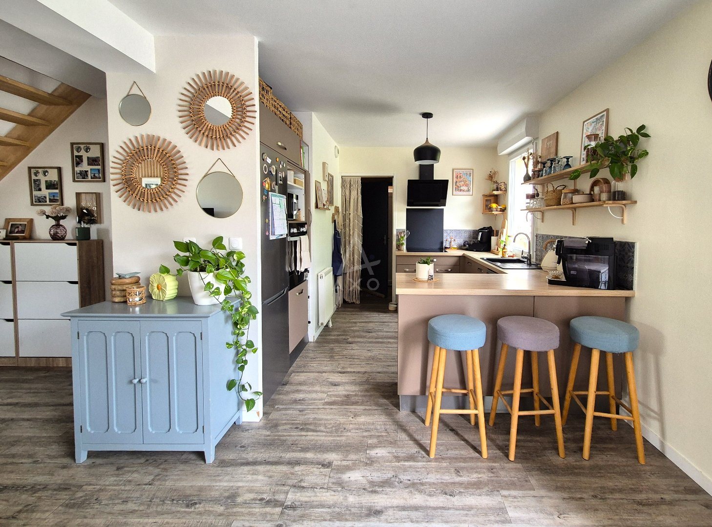 Maison à vendre, 123m², La Chapelle-Saint-Laud