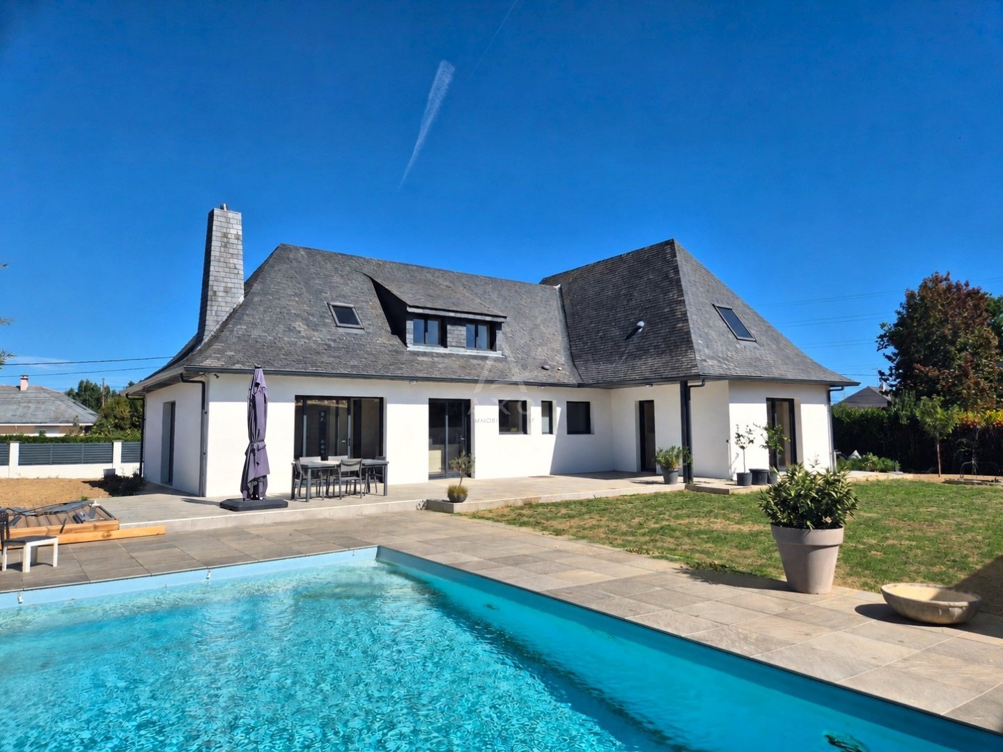 Maison à vendre, 235m², Saint-Barthélemy-d'Anjou