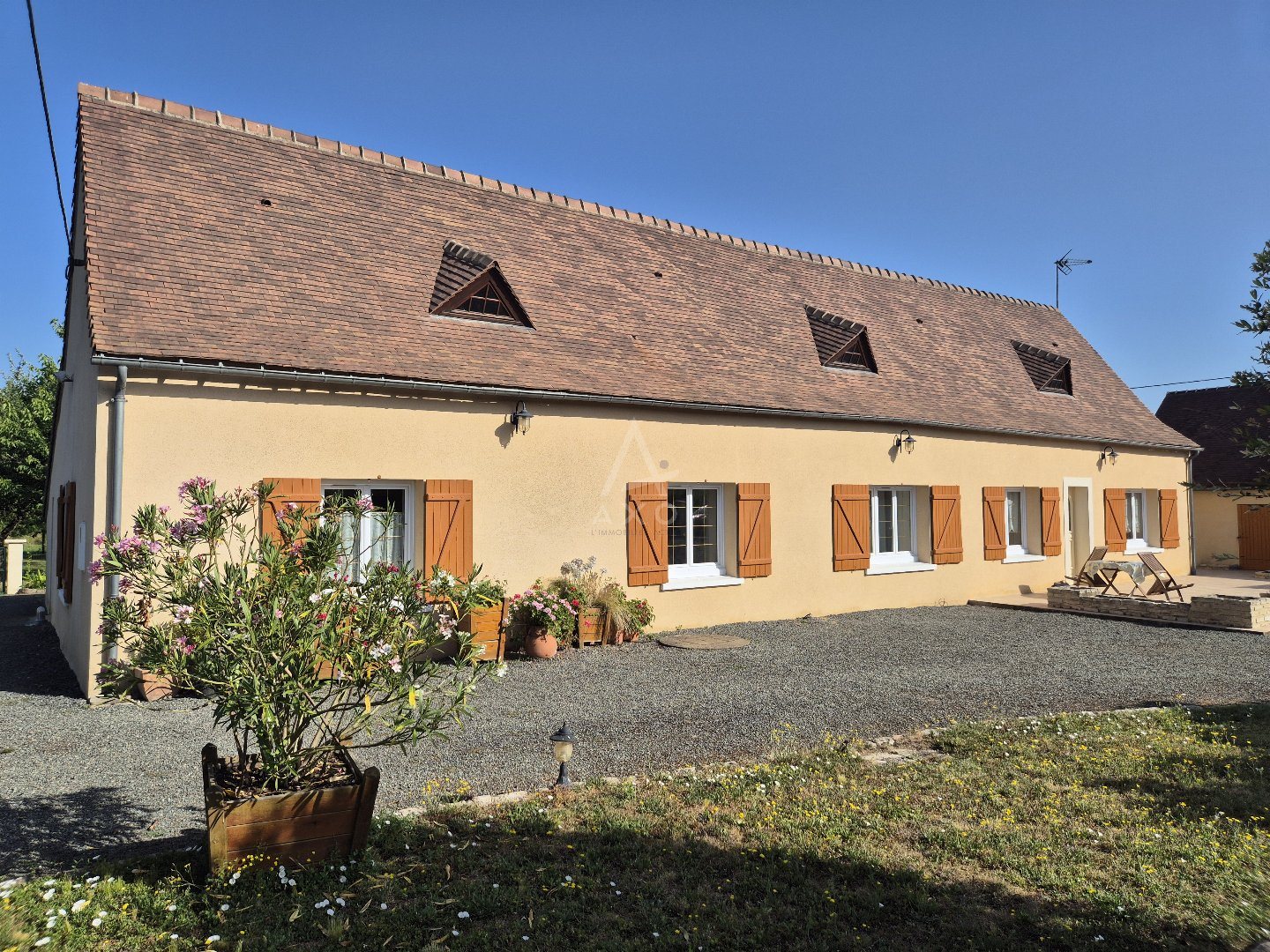 Maison à vendre, 186m², Durtal