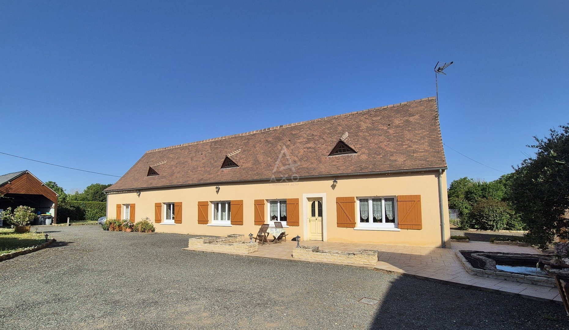 Maison à vendre, 186m², Durtal