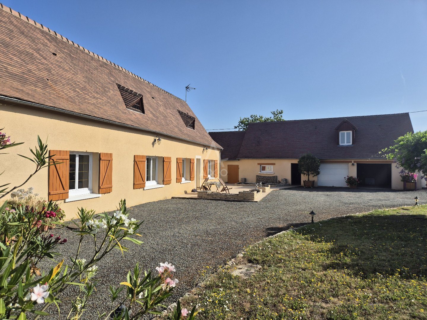 Maison à vendre, 186m², Durtal