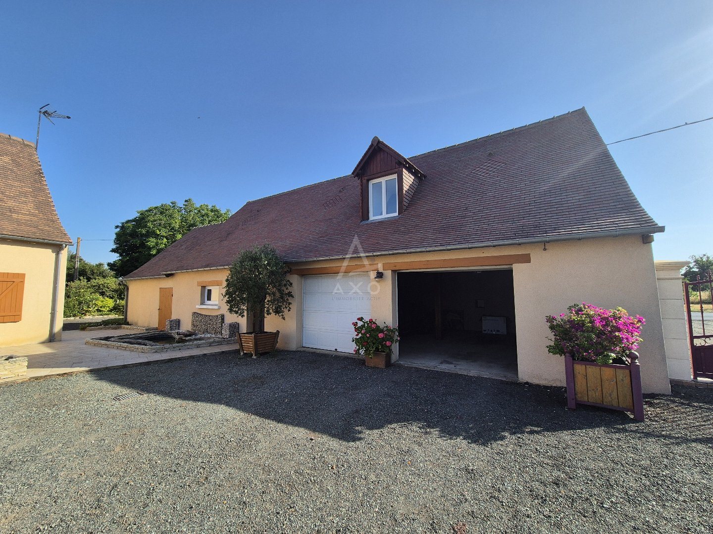 Maison à vendre, 186m², Durtal