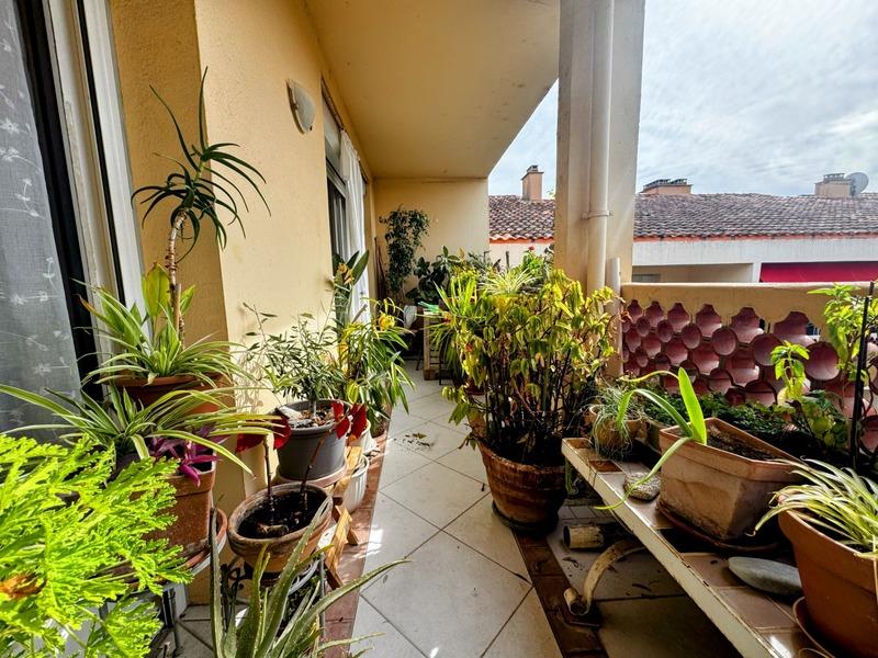Appartement à vendre, 72m², Cogolin