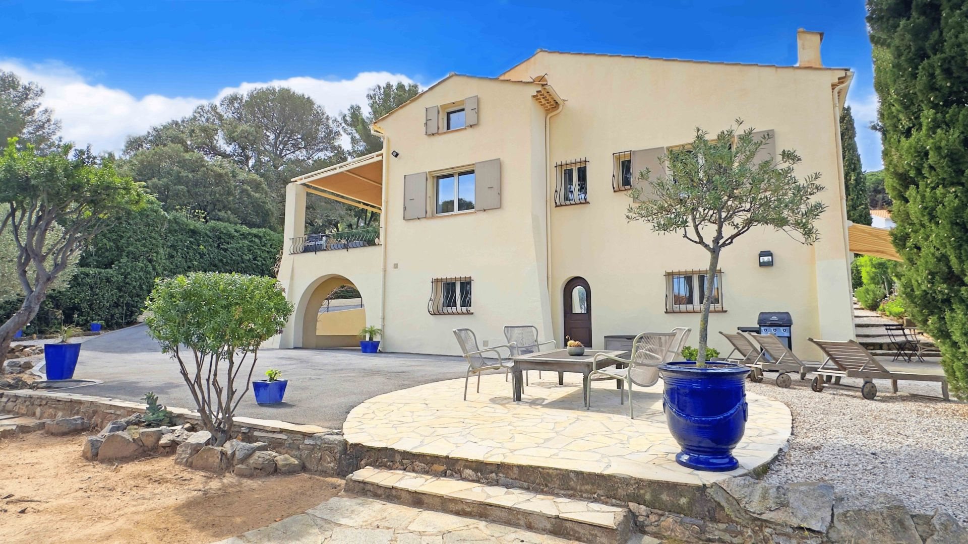 Maison à vendre, 155m², Cavalaire-sur-Mer
